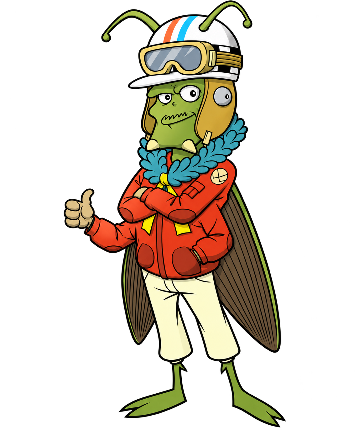 Mascota oficial de Käfer Galicia